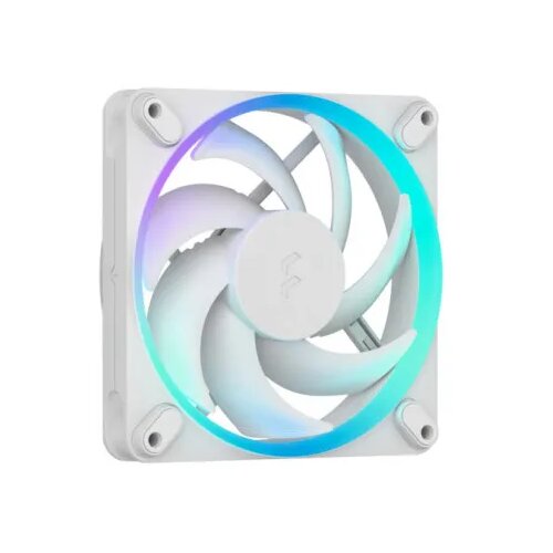 Fractal Design FD-F-MR1-1202 momentum 12 rgb white, ventilator 120mm Cene