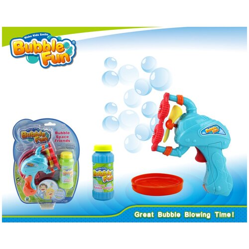 Bubble Fun Milni mehurčki space gun 60 ml Cene