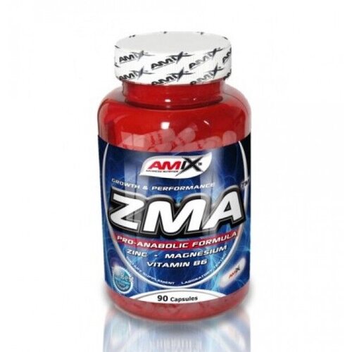 Amix AMX ZMA 90 kapsula Slike