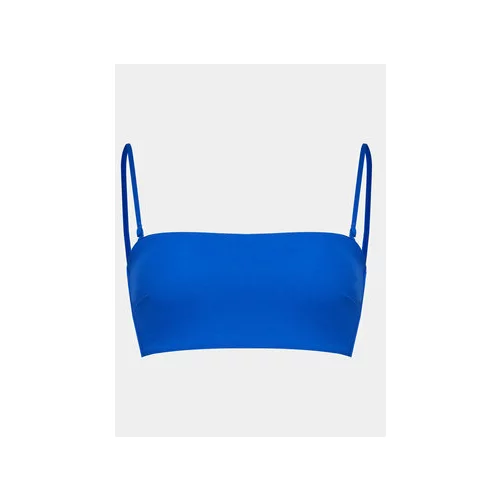 Calvin Klein Swimwear Gornji del bikini KW0KW02042 Modra