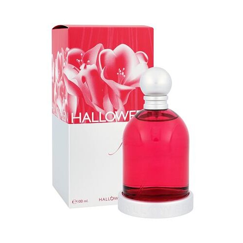 Jesus Del Pozo Halloween Fresia toaletna voda 100 ml za žene Slike