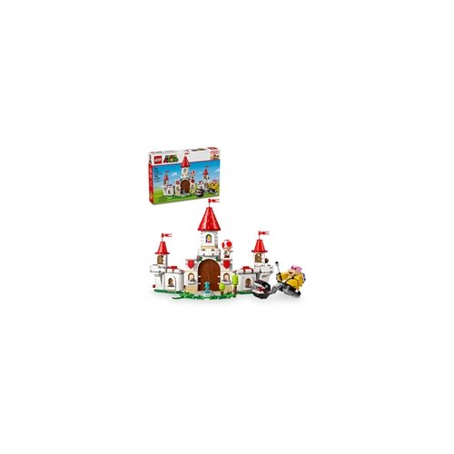 Lego Super Mario: Bitka s Royem u Peachinu dvorcu Cijene