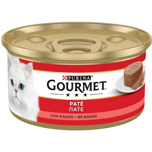 Gourmet mokra hrana 24 x 195 g - Govedina Cijene