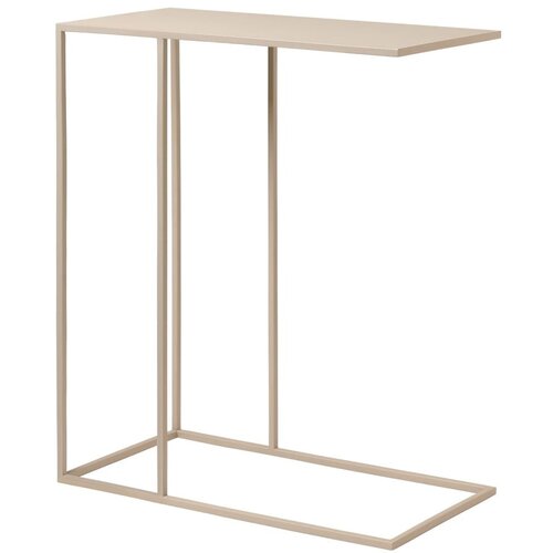 Blomus Kovinska stranska mizica 25x50 cm Fera – Cene