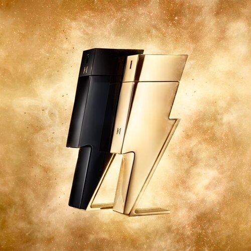 Carolina Herrera Bad Boy Gold Fantasy toaletna voda 100 ml za mo&amp;scaron;ke Slike