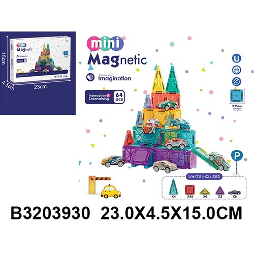  Puzzle kristal 393003 - K Slike