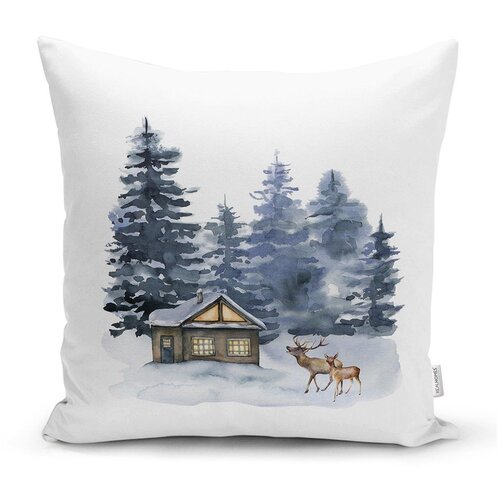 Mila Home Ukrasna jastučnica 43x43 cm Winter Scenery – Cijene