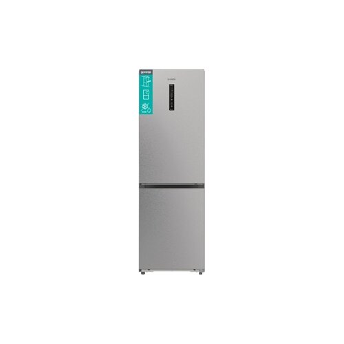 Gorenje kombinovani frižider NRK618C61X4WFE, 329 l, Total No Frost, sivi Cene