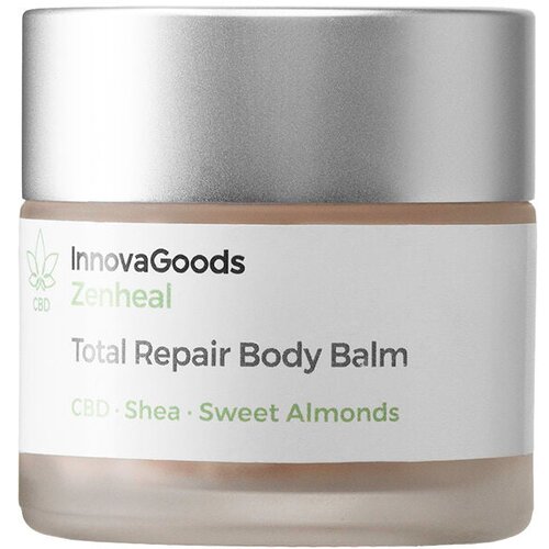 Body Repair Balzam CBD Zenheal InnovaGoods 50 ml Slike