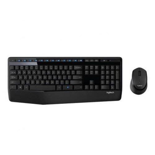 Logitech Tastatura+miš Wireless MK345 US 920-006489 Cene
