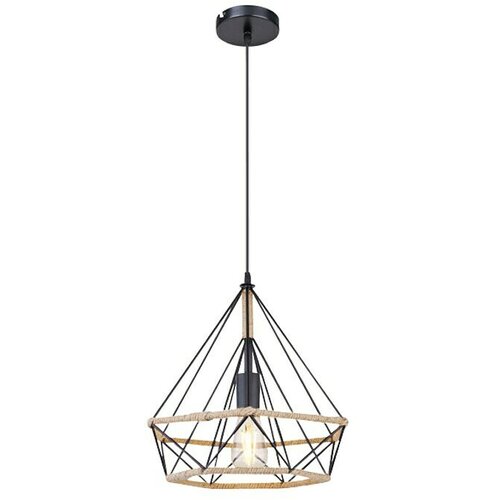 Globo Visilica Ulleu (60 W, Smeđe boje, Crne boje, E27) Cijene