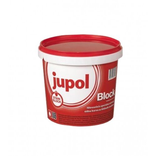 Jub Jupol unutarnja periva boja block 0,75l Slike
