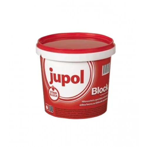 Jub Jupol unutarnja periva boja block 0,75l