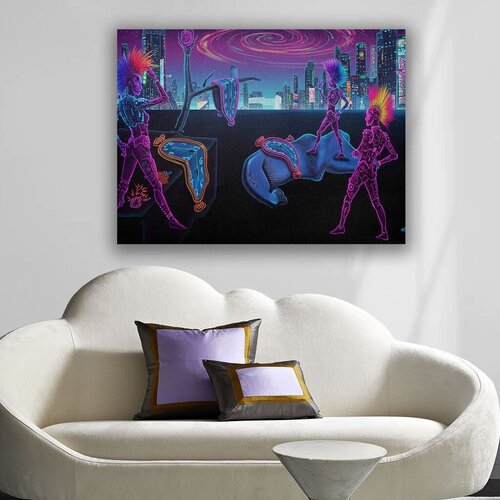 Wallity Slika KNV9973, 50x70 cm Cene