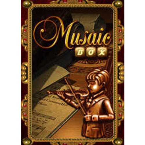  Musaic Box Steam Key GLOBAL Cene