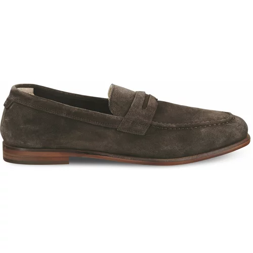 Gant Nizki čevlji Kemood Loafer 28673582 Dark Brown G46