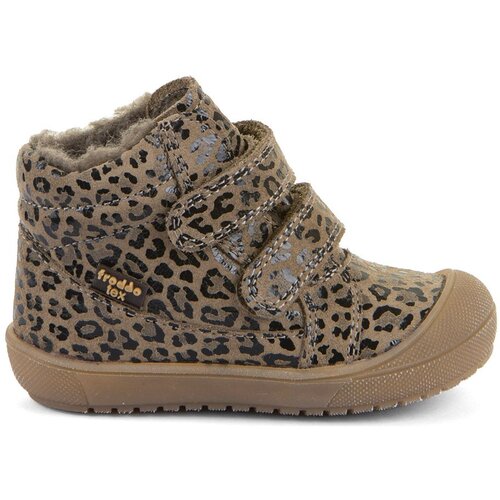 Froddo čevelj gležnjar - membrana G2110138 OLLIE WOOL TEX podloženi D beige+ 21 Cene