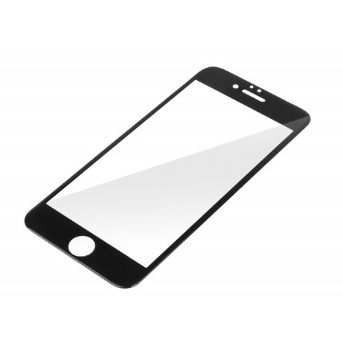 Green cell kaljeno zaščitno steklo za iphone 6 / 6S, full cover 3D, črno Cene