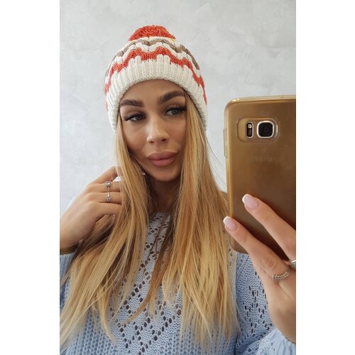 Kesi Women's cap Laila K283 ecru Cijene