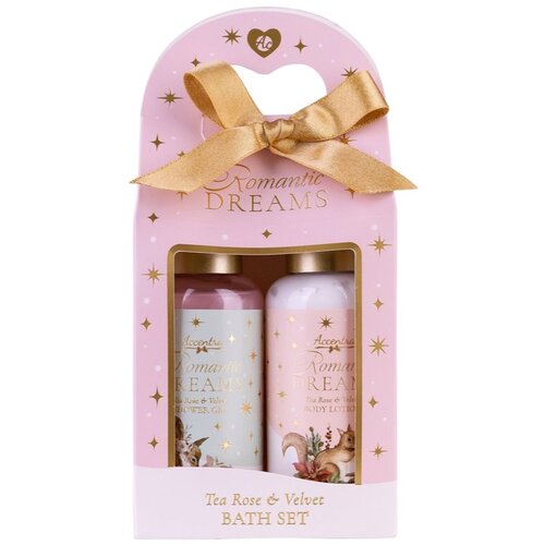 Accentra Romantic Dreams poklon set za žene Cijene