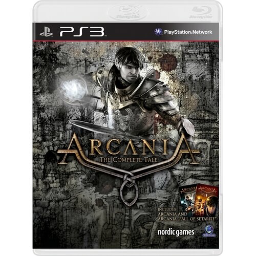  Arcania The Complete Tale (PS3) - rabljeno Slike