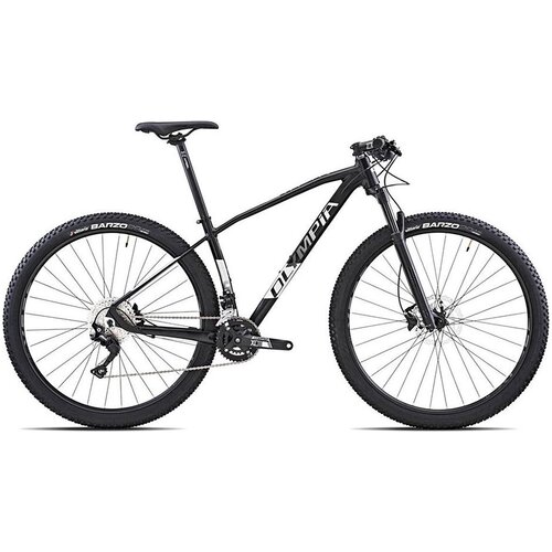  Bicikl Olympia Drake 29 Race Sxe Rst Blaze - M Slike