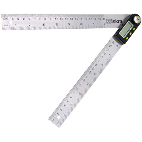 Iskra Digitalni kotomer 5422-200 (območje merjenja: od 0-360 stopinj) Cene