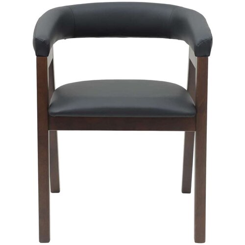  Trpezarijske stolice 2 pcs Svijetlosmeđa 54 x 57 x 73 cm Slike