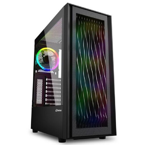 Sharkoon "Midi WAVE RGB Black" Cijene
