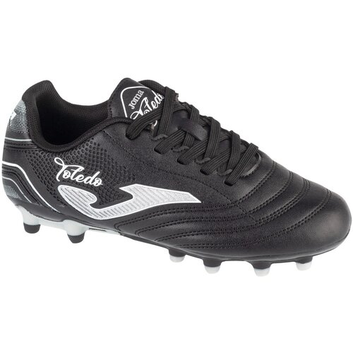 Joma Nogomet Toledo Jr 24 TOJW FG Črna Slike