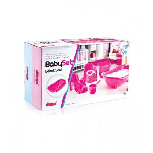 DUNYA PLASTIC Baby set za kupanje 5/1 12019 Cijene