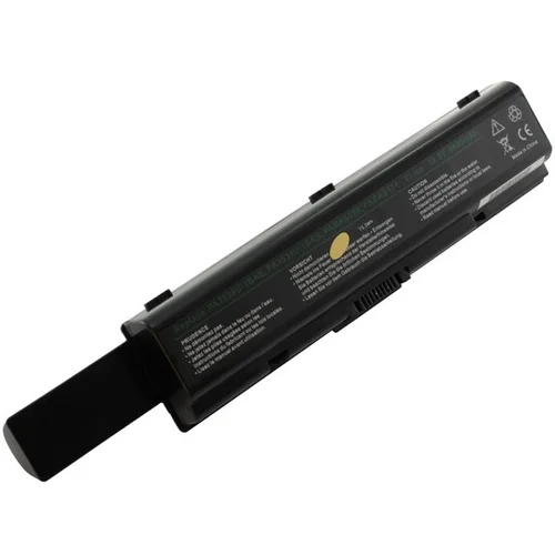  Baterija za Toshiba Satellite A200 / A300 / A500 / L200 / L300 / L500, 6600 mAh