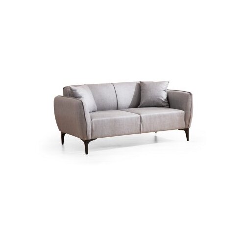 Atelier Del Sofa Dvosjed Belissimo 180x67x95cm Siva Slike