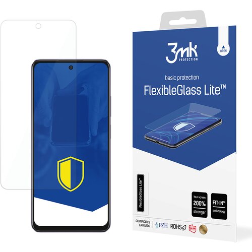 3mk FLEXIBLEGLASS SOLID KALJENO STEKLO ZA POKROV OHI&amp;Scaron;JA OPPO A60, (21975945) Slike