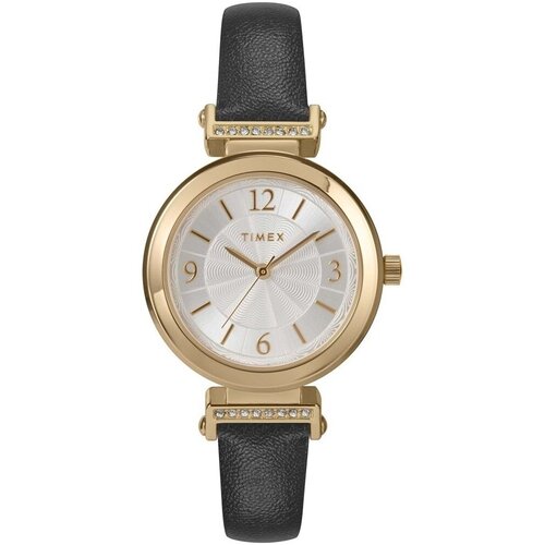 Timex Analogne ure ty576120 pisana Cene