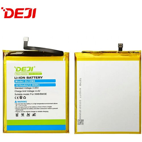  Baterija DEJI za Xiaomi Mi 8 BM3E (3210 mAh) Cene