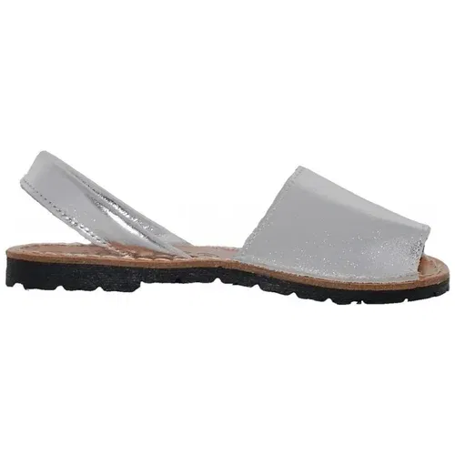 Colores Sandali & Odprti čevlji 20219-24 Srebrna Colores Sandali & Odprti čevlji 20219-24 Srebrna