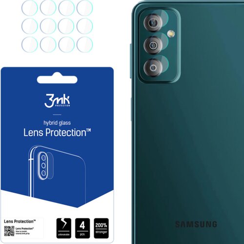 3mk ZA&amp;Scaron;ČITA ZA LEČE KALJENO STEKLO ZA SAMSUNG GALAXY F23 5G - ZA&amp;Scaron;ČITNO, (22000161) Slike