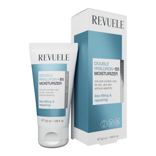 Revuele vlažilna krema za obraz - Double Hyaluron + B5 Moisturizer Cene