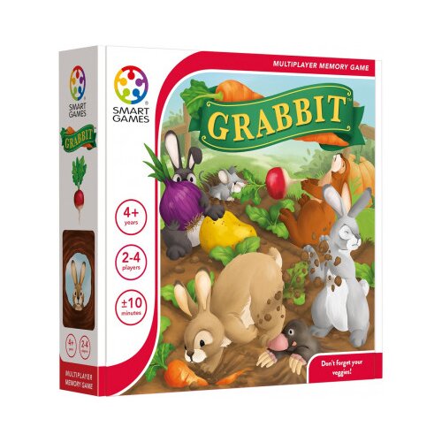 Smartgames – Grabbit Cene