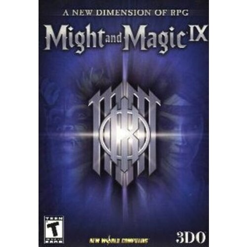  might and magic 9 key global Cene