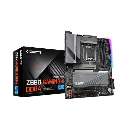 Gigabyte Z690 gaming x DDR4 rev. 1.x matična ploča Slike
