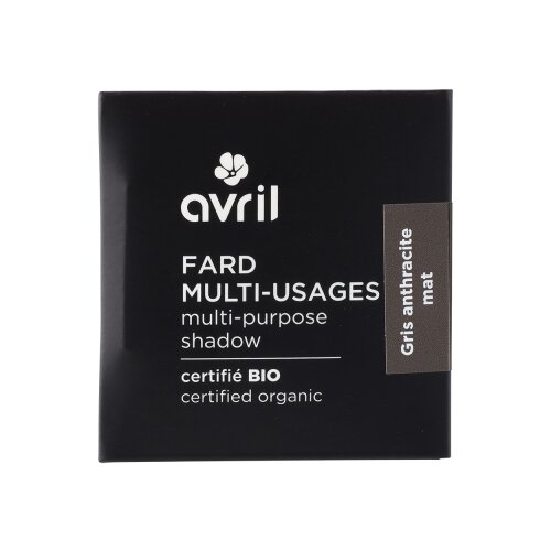 Avril Eyeshadow Refill - Gris Anthracite Mat Cijene