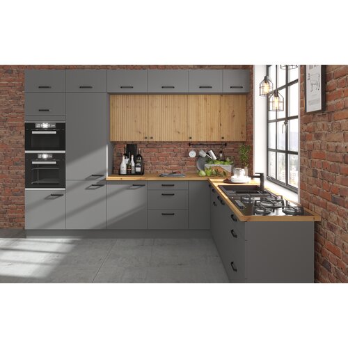  Kotni kuhinjski blok HAJDI 330 x 300 Cene