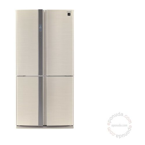 Sharp SJ-FP810VBE frižider Slike