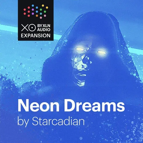 Xln Audio XOpak: Neon Dreams (Digitalni izdelek)