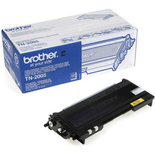 Brother Toner TN-2005 (črna), original Slike