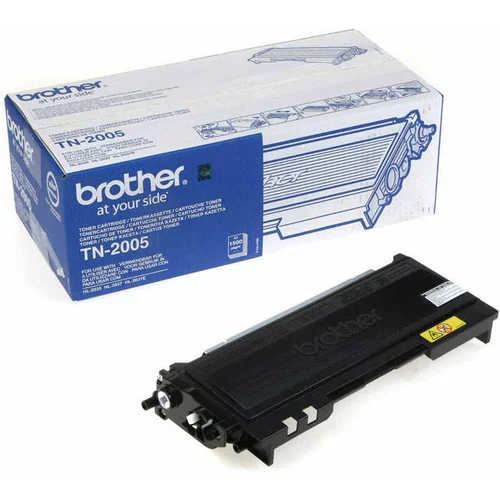 Brother Toner TN-2005 (črna), original