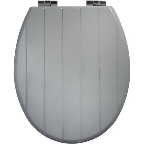 Bemis Sporospu&amp;scaron;tajuća WC daska Cottage CL grey Slike