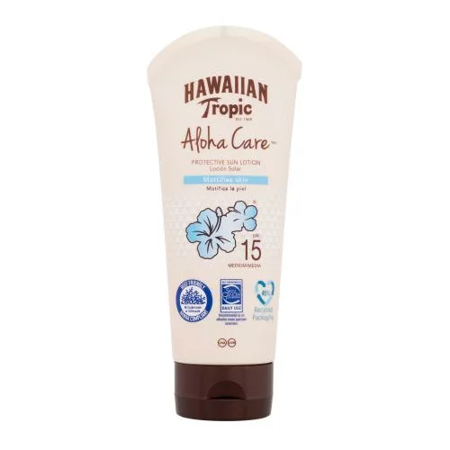 Hawaiian Tropic Aloha Care Protective Sun Lotion vodoodporna zaščita pred soncem za telo 180 ml